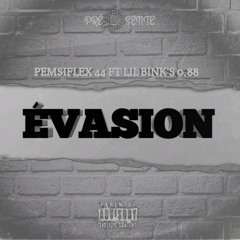 PEMSIFLEX 44 FT LIL BINK'S 088 TITRE ( ÉVASION ! )