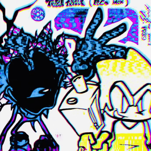 Triple Trouble (Pico Mix Teaser) | FNF Vs. Sonic.exe 2