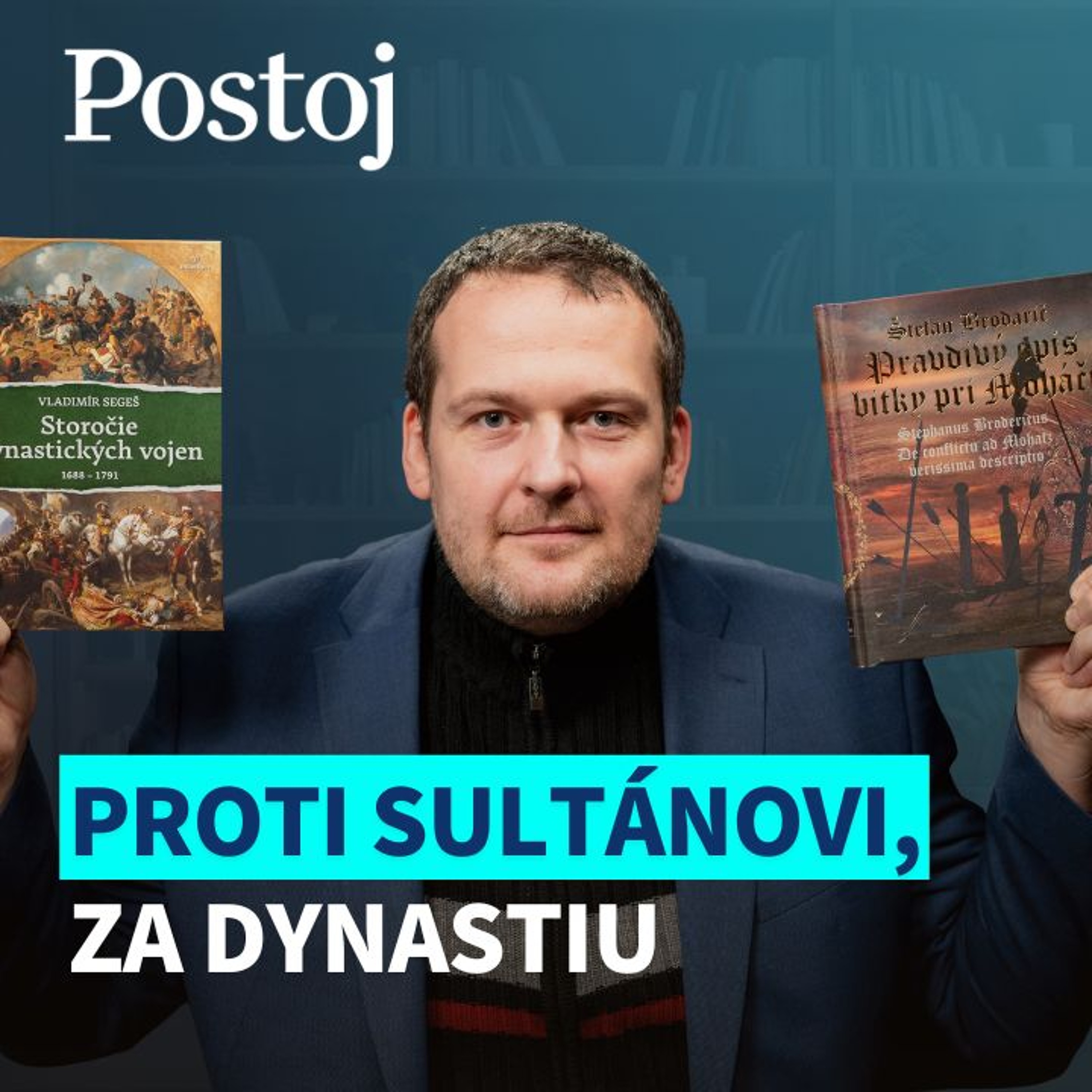 Knihomoľov zápisník: Svedectvo z bitky pri Moháči a ako sme neskôr bojovali za Habsburgovcov Knihomoľov zápisník: Svedectvo z bitky pri Moháči a ako sme neskôr bojovali za Habsburgovcov