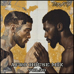 Terapia Music Podcast Vol. 70 [Afro House Mix 2025]
