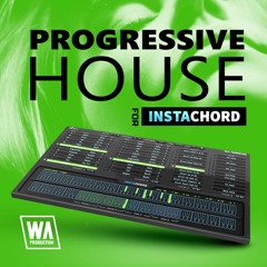 Progressive House For InstaChord & InstaChord 2 | 40 InstaChord Presets