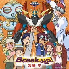Miyazaki Ayumi - Break Up