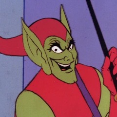 DJ axelerate - Green Goblin