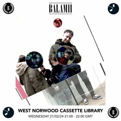 West Norwood Cassette Library - February 2024