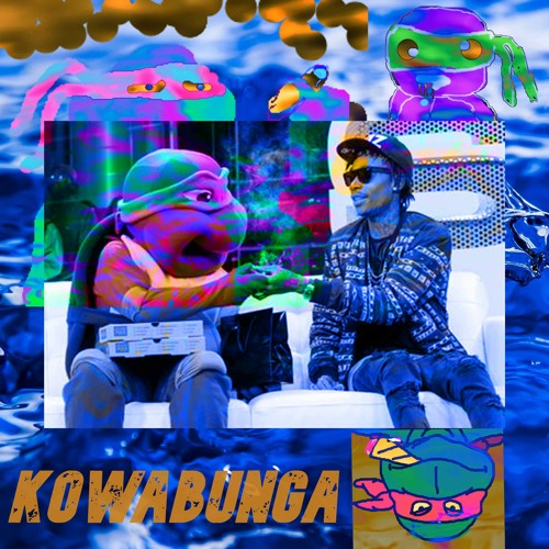 KOWABUNGA feat DeadBeatVillain X Bendreary DWMG