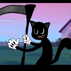 other friends but spinel is cartoon cat