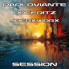 SESSION // Collab with Paploviante & Joerxworx