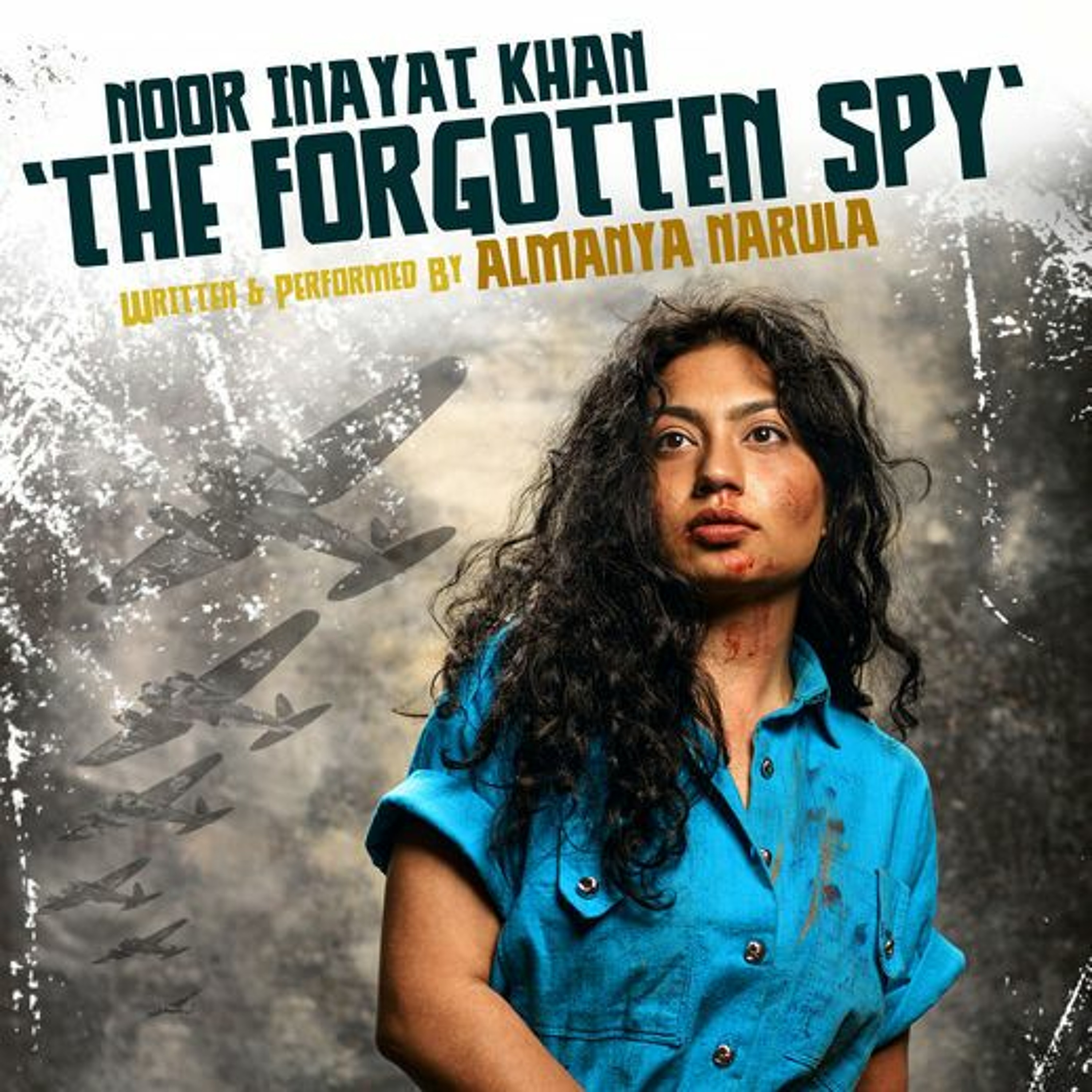Hollywood Fringe 2022: NOOR INAYAT KHAN: THE FORGOTTEN SPY@ Broadwater - Review episode artwork
