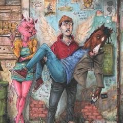 Bojack ft. choppazay lildre556 (makkgin)