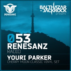 Renesanz Podcast 053 with Youri Parker (vinyl old school set at Cherry Moon Classic)