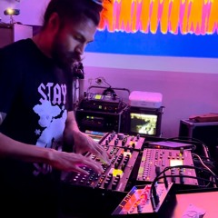 Minimal Hypnotic Techno (live) // Nasha Studio 02.11.24