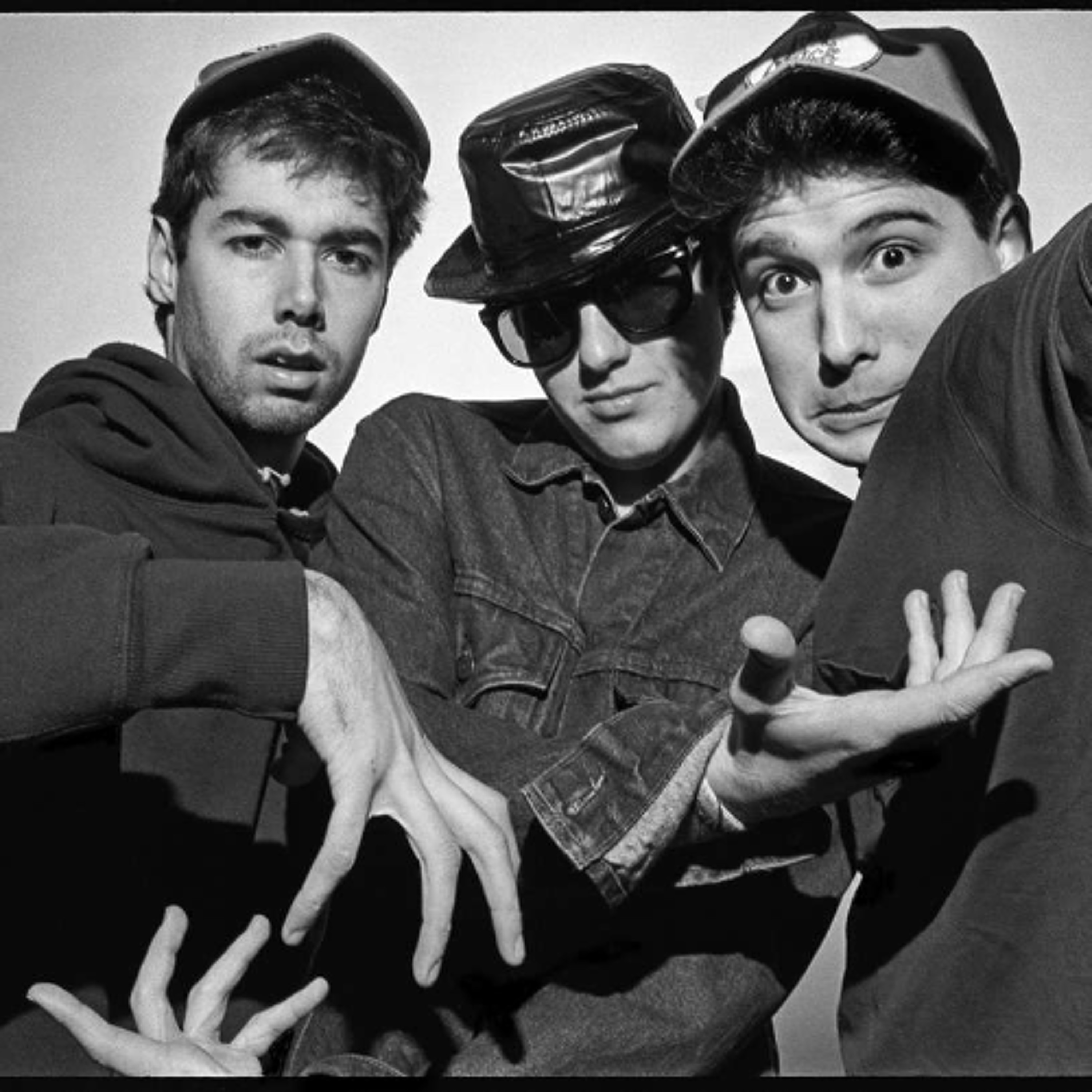 Beastie Boys Tribute Re-release From 12.26.23-04.13.26 episode artwork