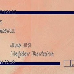 DJ Jus - Ed Live At 60Hertz Berlin.22.10.2021