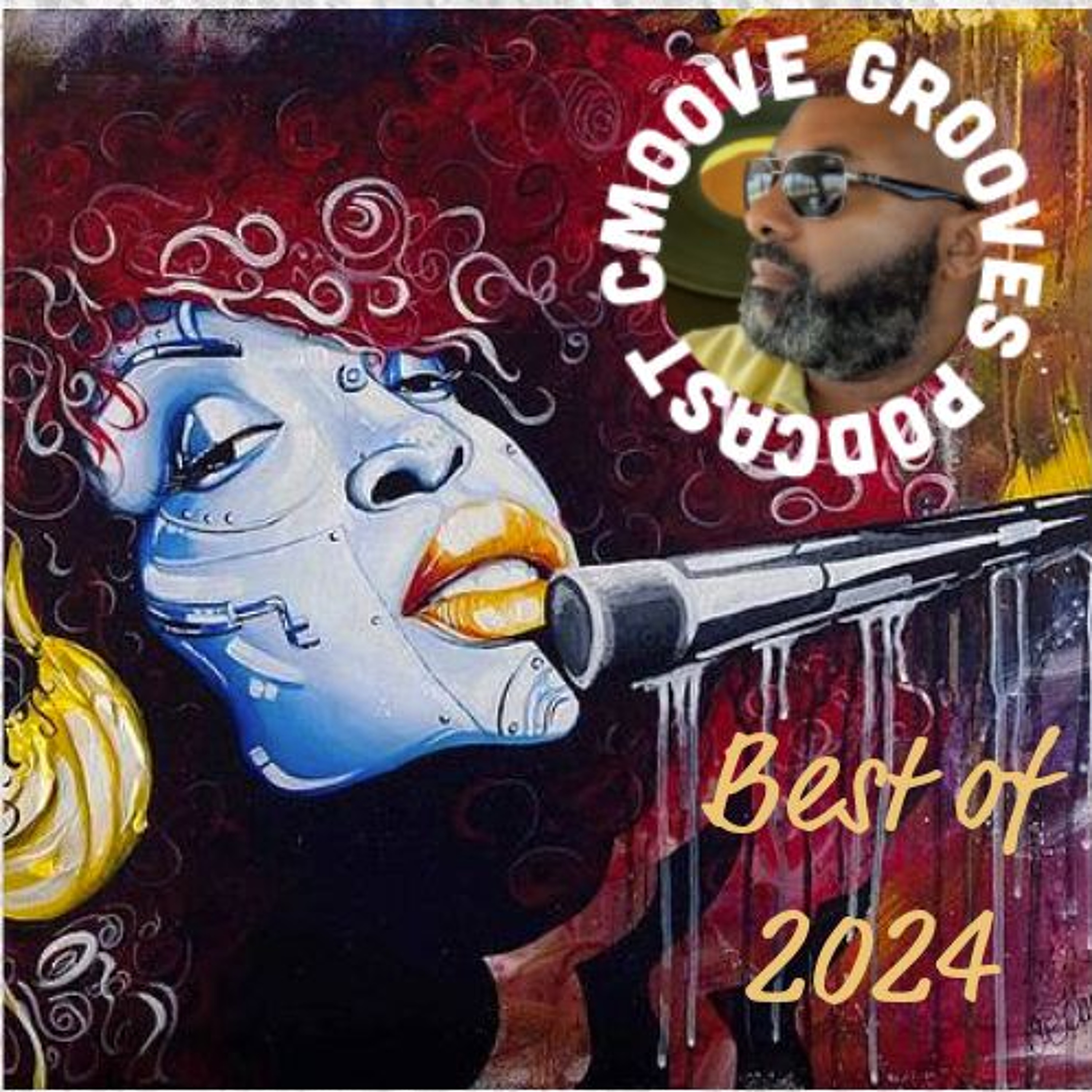 Cmoove Grooves Podcast