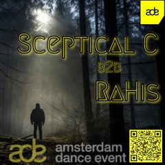 ScepticalC b2b RaHis @ Safespace - Lost in UnFamiliar Forests
