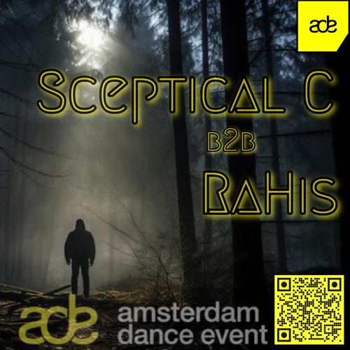 ScepticalC b2b RaHis @ Safespace - Lost in UnFamiliar Forests