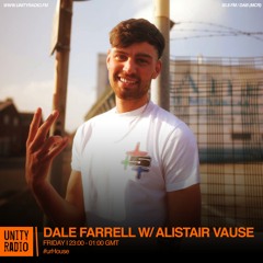 Dale Farrell w/ Alistair Vause | #urHouse | Explicit | 2024 10 11