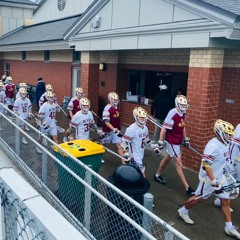 BC HIGH 2025 LACROSSE WARMUP