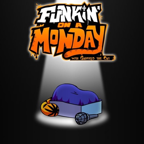 FNF: Funkin on a Monday Vs Garfield