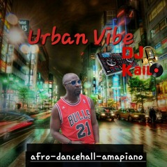 DJ Kailo - Urban Vibe