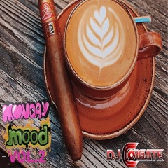 Monday Mood Mixtape Vol.2