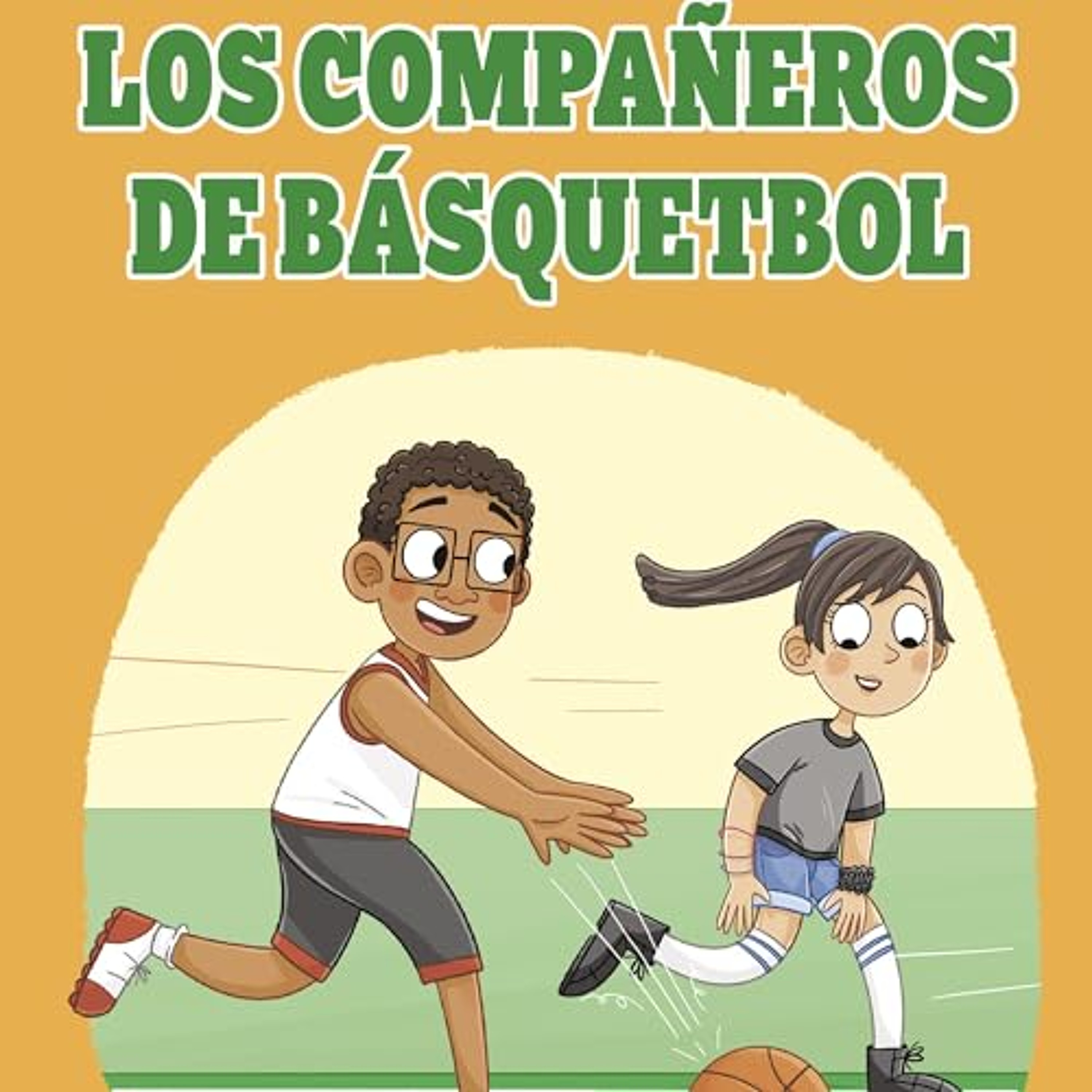 Los compañeros de básquetbol [The Basketball Teammates] (Audiolibro) | Prueba Gratis