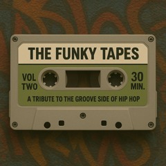 The Funky Tapes - Vol 2