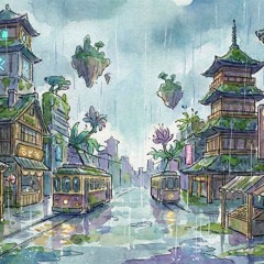 雨落不停之都 The Weeping City