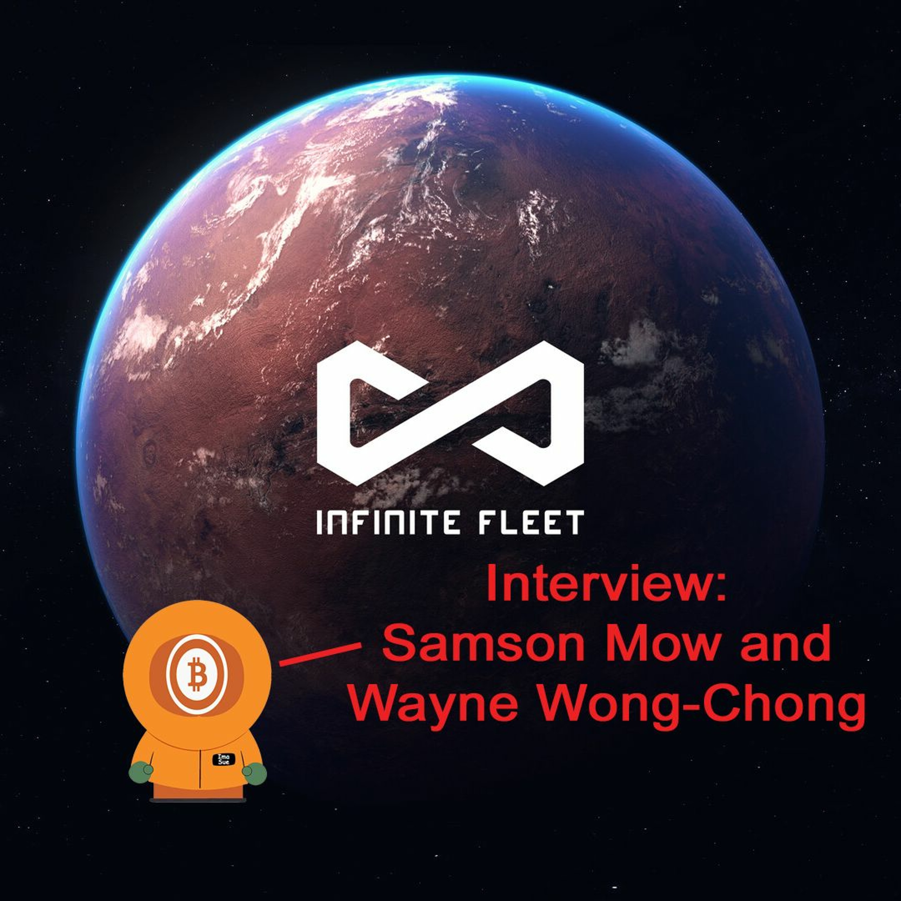 Bitcoin And . . . Samson Mow and Wayne Wong Chong Ep311