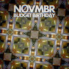 Budget Birthday (not)