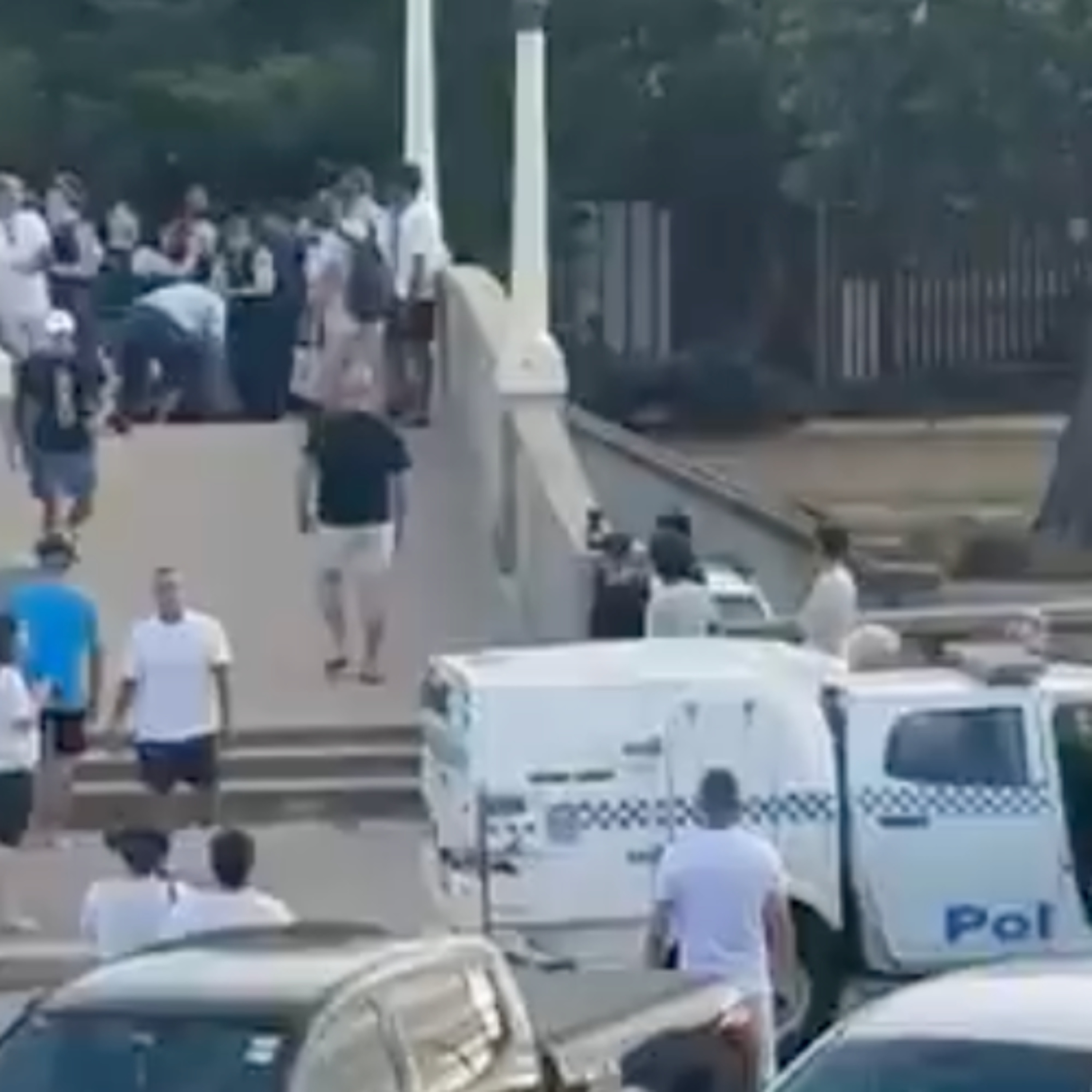 Australians Being Massacred Shouldn't Bother Us More Than Palestinians Being Massacred