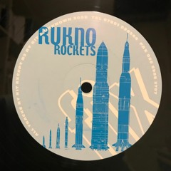 RUKNO ROCKETS - KIT - FIX 5 - B1. (2000) HAL BIL KIt (45rpm today 22/6/22)