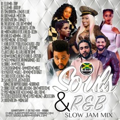 DJ ROY PRESENTS SLOW JAM, SOULS & R&B MIX