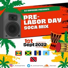 Labor Day Soca Mix