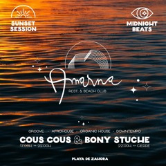 Afro Groove Sunset Amarna Remix CouCous