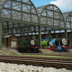 Toby's News - Off To The Docks - KOTR Soundtrack