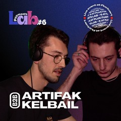 Artifak B2b Kelbail  Pygments Lab #6 X FLUCTUART