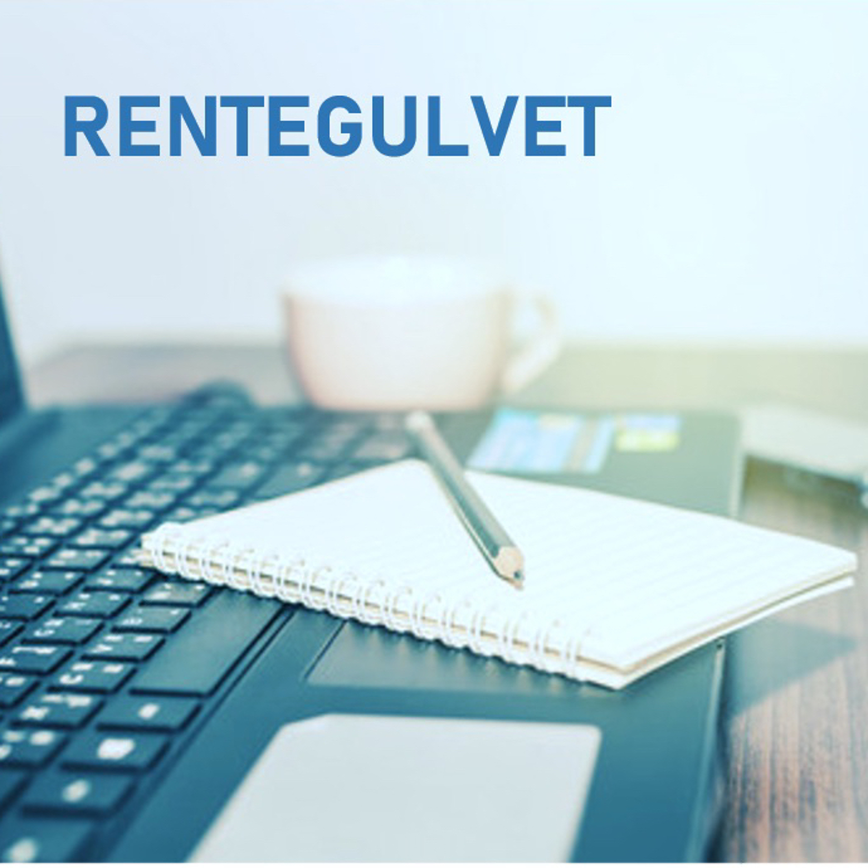 Rentegulvet