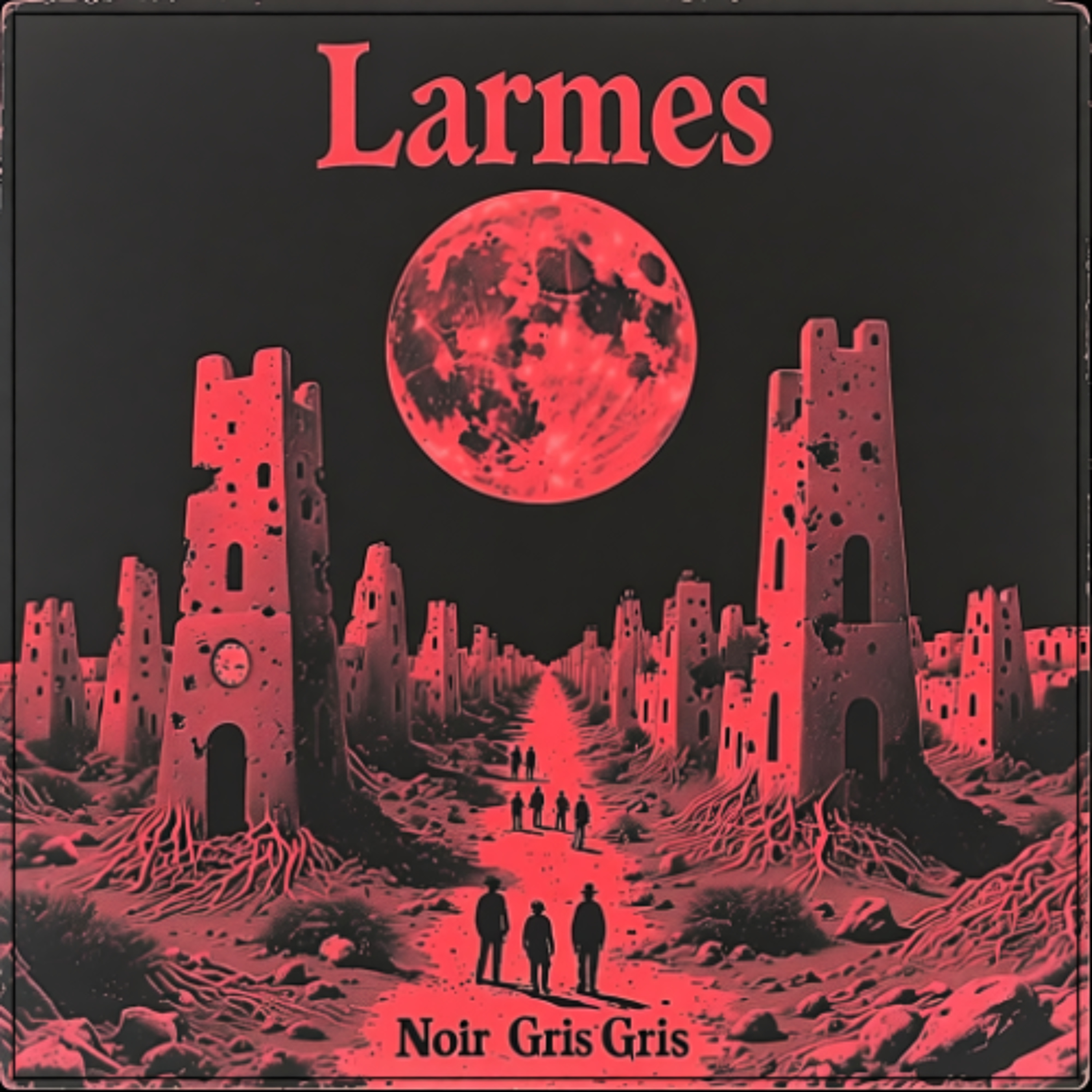 Larmes episode artwork