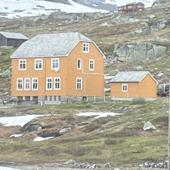 The Vicar of Svalbard