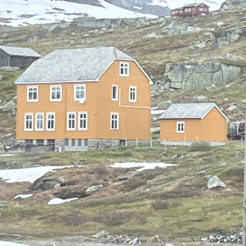 The Vicar of Svalbard