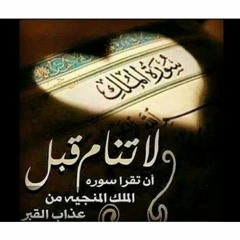 سورة الملك بصوت الشيخ القارئ اسلام صبحي