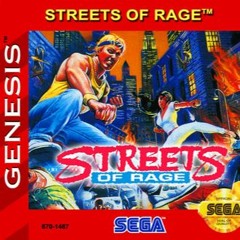 Streets of Rage Instrumental (Prod. by Koley Rashod)