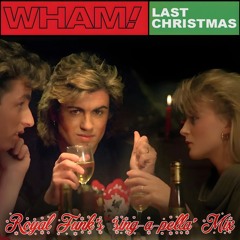 Wham! - Last Christmas  (Royal Funk's 'sing-a-pella' Mix) 🎄🔔
