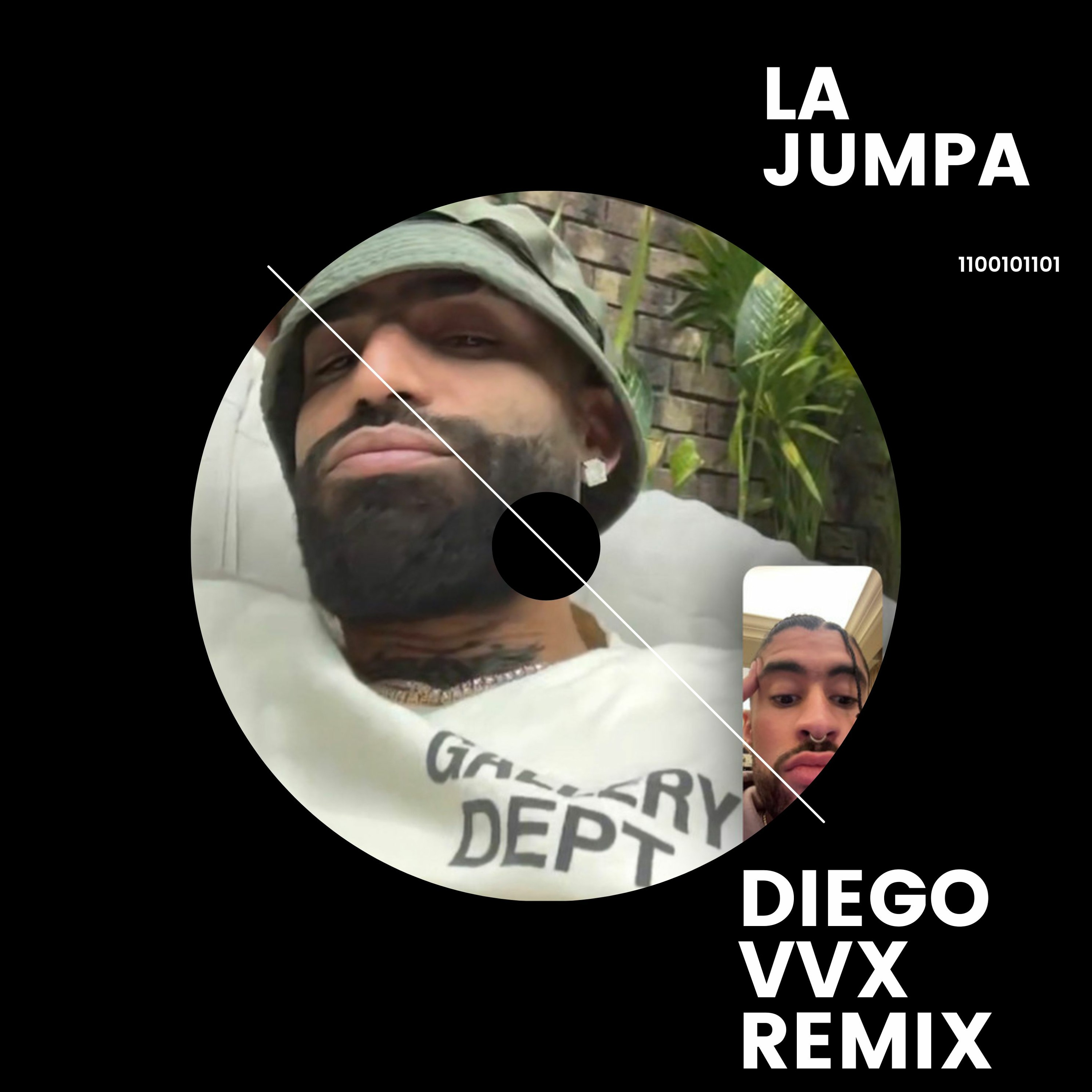 Arcangel, Bad Bunny - La Jumpa (Diego VVX Remix) episode artwork