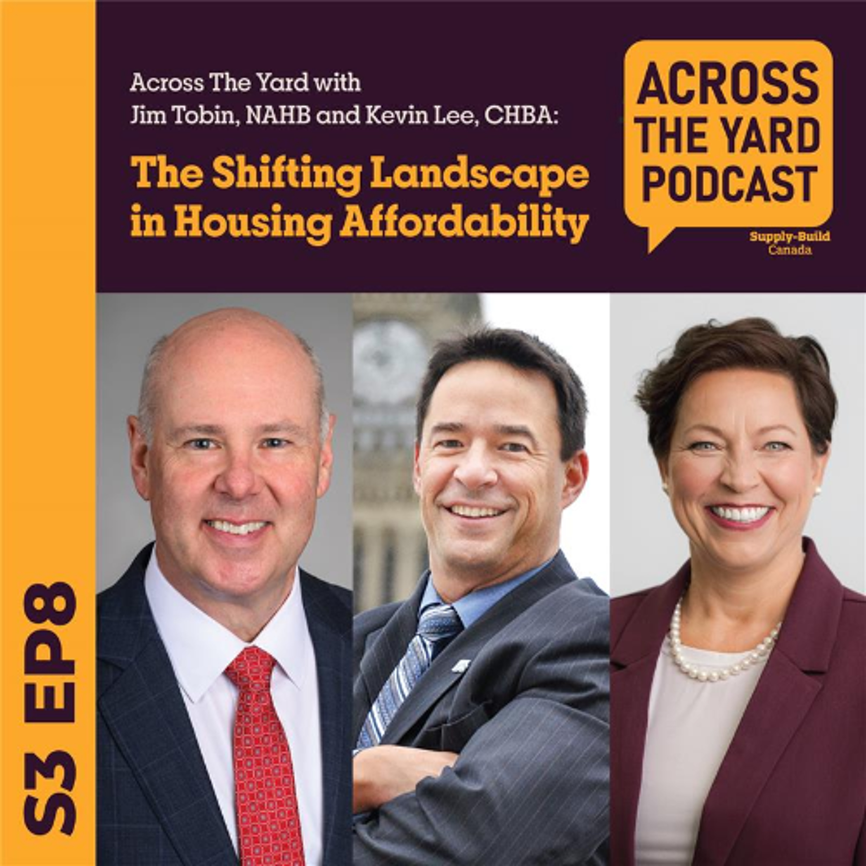 Across the Yard Podcast