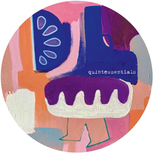 quintessentials 97: andy ash - silent planet ep