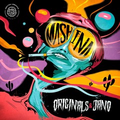 Originals & Jano - Mashina