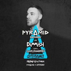 Pyramid radioshow T2/009 - Dimmish