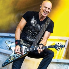 213Rock Harrag Melodica Live interview With Wolf Hoffmann of Accept 25 10 2021.